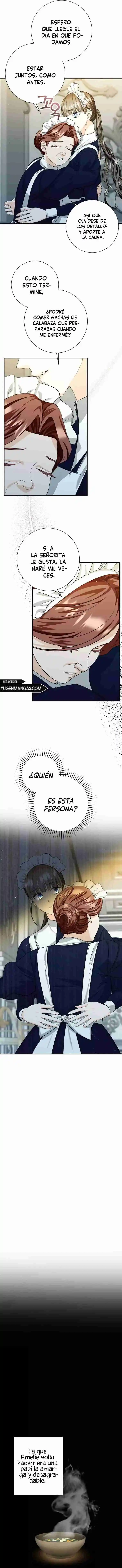 Me Case Con El Tirano Asesino De Mis Padres +19 - Capítulo 17 - Página 6 - LectorTMOo