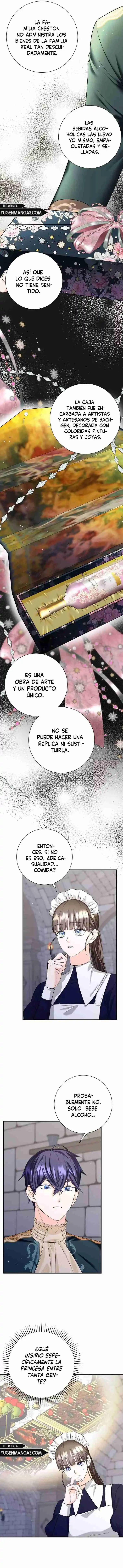 Me Case Con El Tirano Asesino De Mis Padres +19 - Capítulo 17 - Página 11 - LectorTMOo