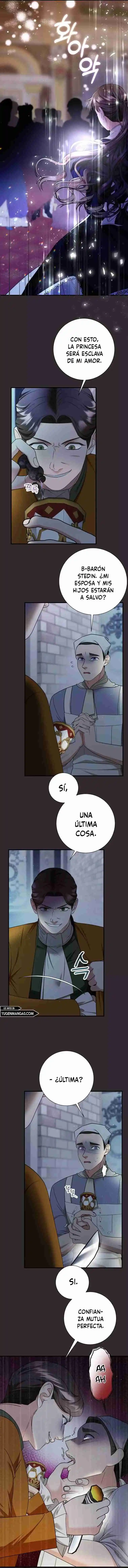 Me Case Con El Tirano Asesino De Mis Padres +19 - Capítulo 18 - Página 5 - LectorTMOo