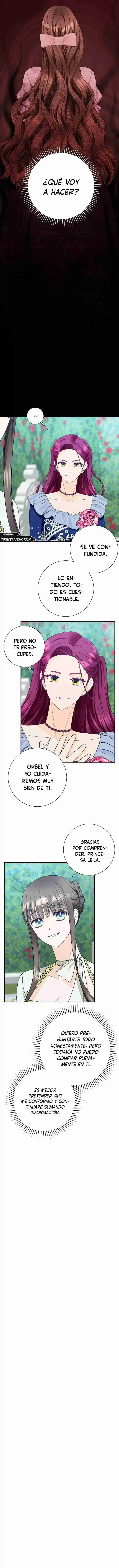 Me Case Con El Tirano Asesino De Mis Padres +19 - Capítulo 19 - Página 6 - LectorTMOo