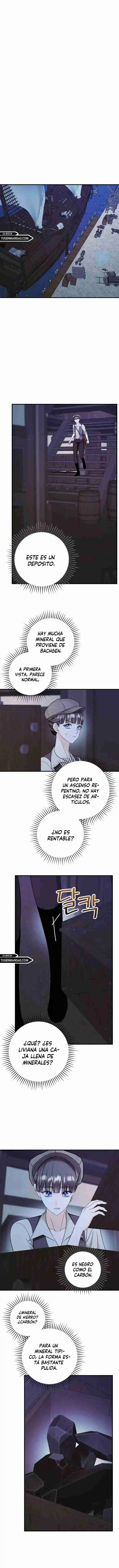 Me Case Con El Tirano Asesino De Mis Padres +19 - Capítulo 21 - Página 7 - LectorTMOo