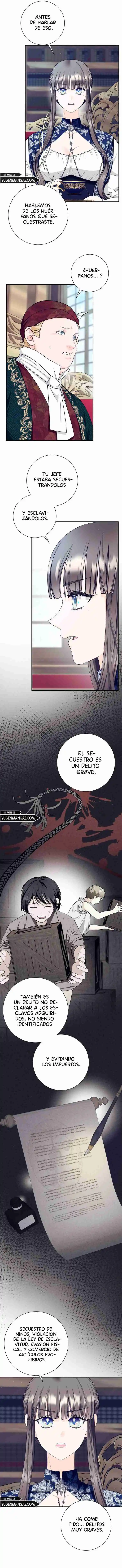 Me Case Con El Tirano Asesino De Mis Padres +19 - Capítulo 22 - Página 10 - LectorTMOo