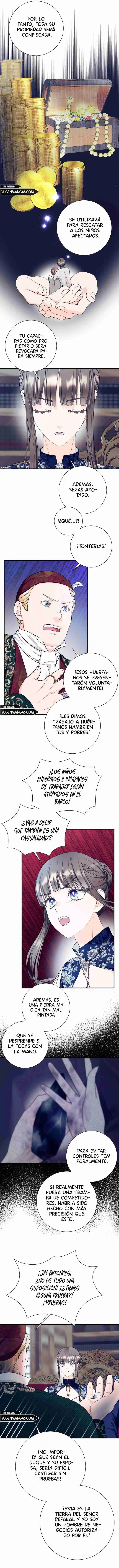 Me Case Con El Tirano Asesino De Mis Padres +19 - Capítulo 22 - Página 11 - LectorTMOo