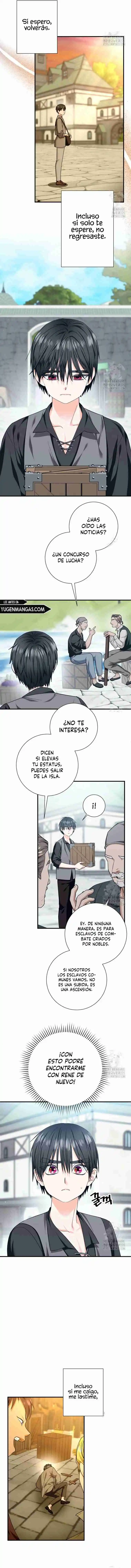Me Case Con El Tirano Asesino De Mis Padres +19 - Capítulo 33 - Página 8 - LectorTMOo