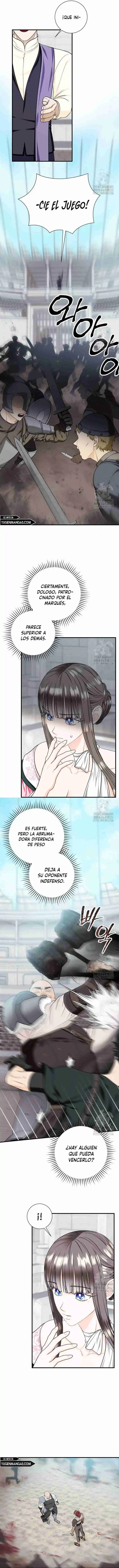 Me Case Con El Tirano Asesino De Mis Padres +19 - Capítulo 36 - Página 8 - LectorTMOo