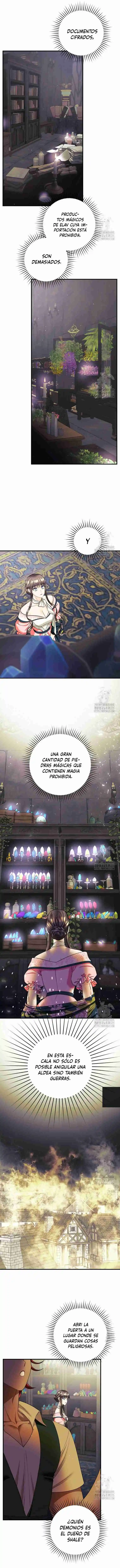 Me Case Con El Tirano Asesino De Mis Padres +19 - Capítulo 37 - Página 9 - LectorTMOo