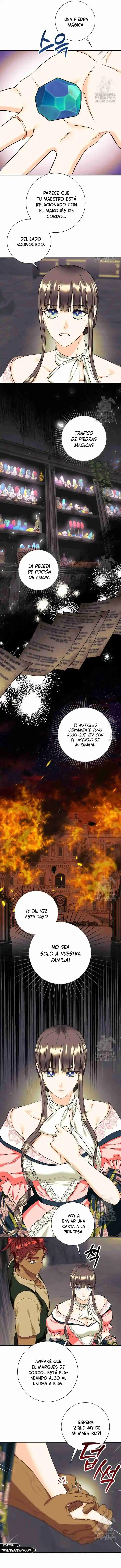 Me Case Con El Tirano Asesino De Mis Padres +19 - Capítulo 38 - Página 8 - LectorTMOo