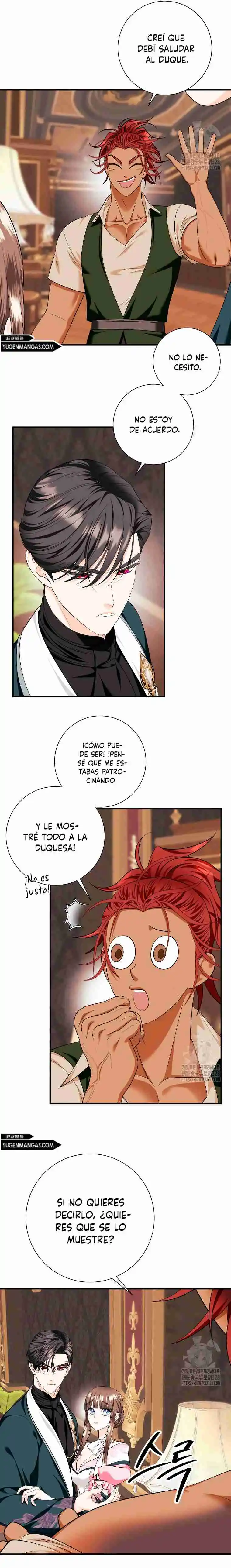 Me Case Con El Tirano Asesino De Mis Padres +19 - Capítulo 39 - Página 11 - LectorTMOo