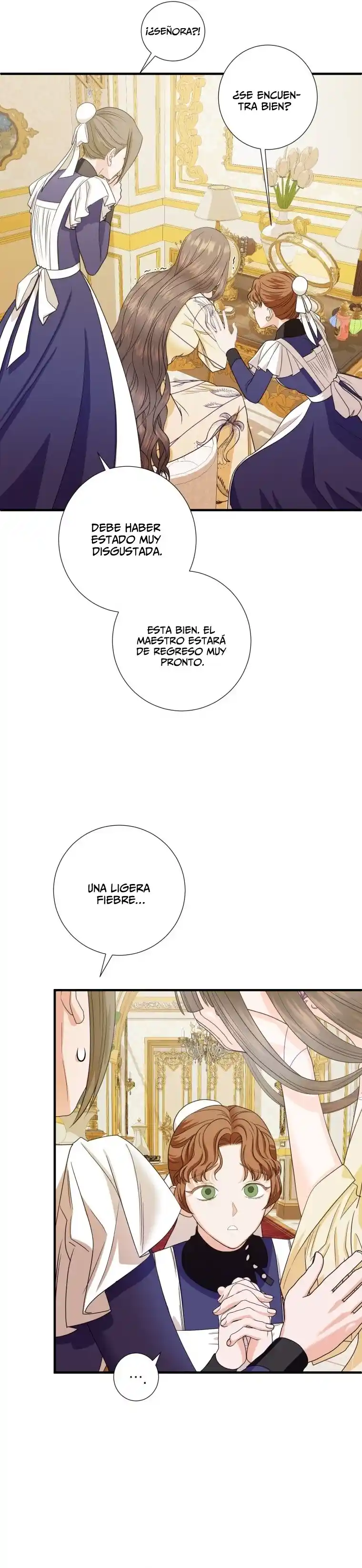 Me Case Con El Tirano Asesino De Mis Padres +19 - Capítulo 4 - Página 27 - LectorTMOo