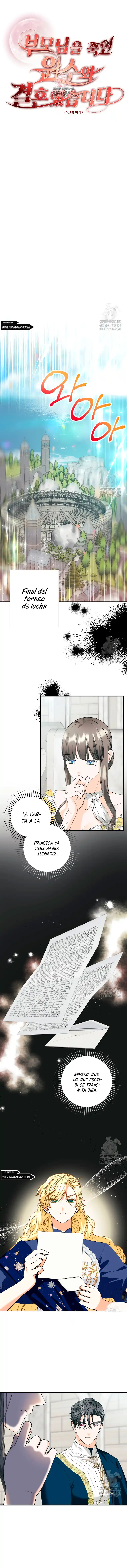 Me Case Con El Tirano Asesino De Mis Padres +19 - Capítulo 40 - Página 2 - LectorTMOo