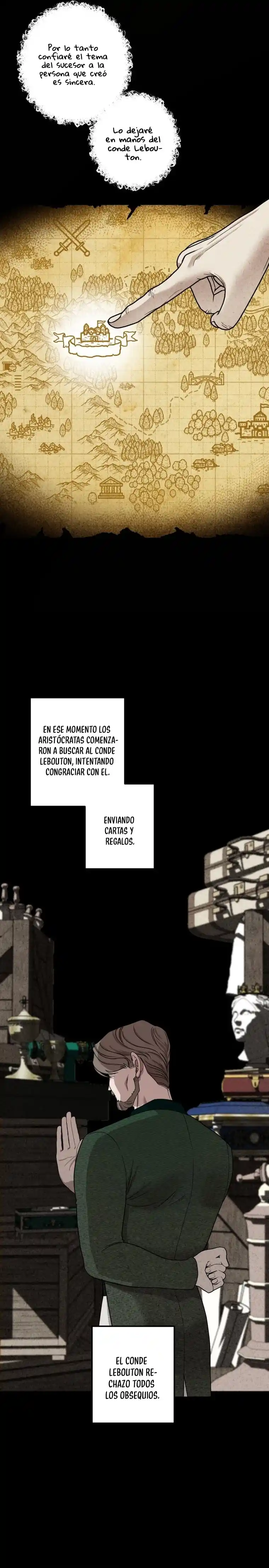 Me Case Con El Tirano Asesino De Mis Padres +19 - Capítulo 5 - Página 21 - LectorTMOo