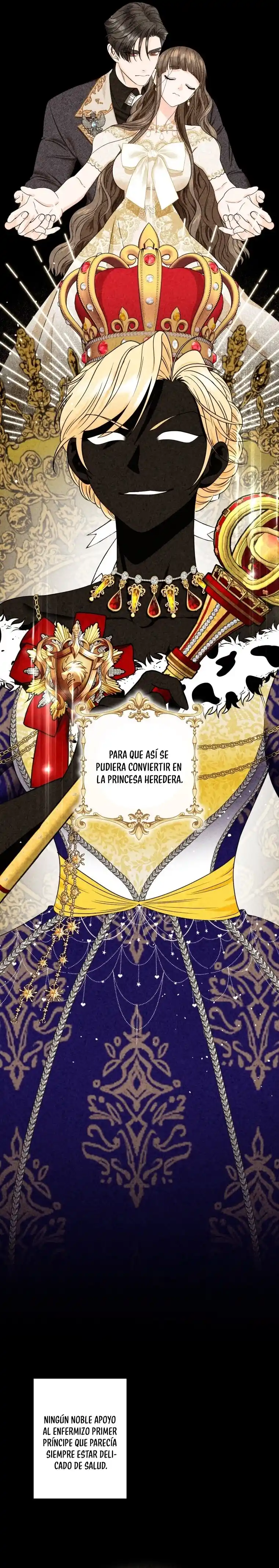 Me Case Con El Tirano Asesino De Mis Padres +19 - Capítulo 5 - Página 24 - LectorTMOo