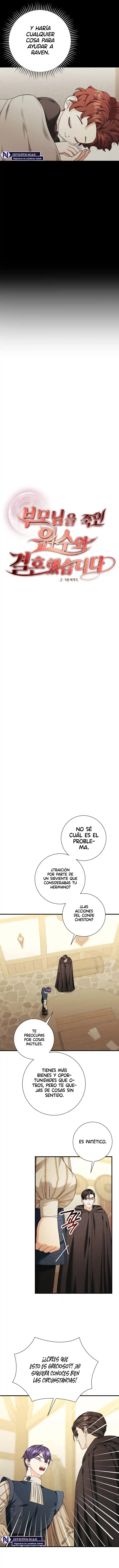 Me Case Con El Tirano Asesino De Mis Padres +19 - Capítulo 55 - Página 3 - LectorTMOo