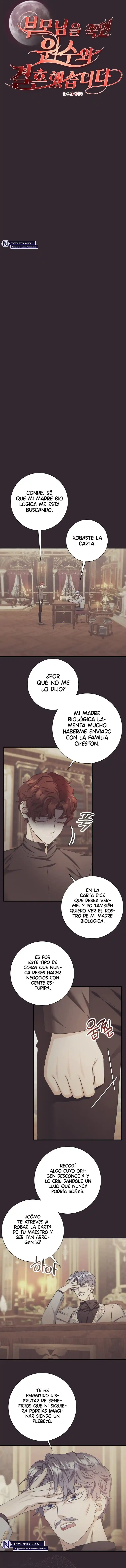 Me Case Con El Tirano Asesino De Mis Padres +19 - Capítulo 56 - Página 2 - LectorTMOo