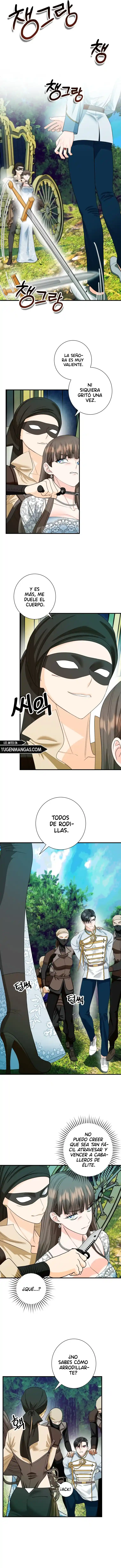 Me Case Con El Tirano Asesino De Mis Padres +19 - Capítulo 7 - Página 10 - LectorTMOo