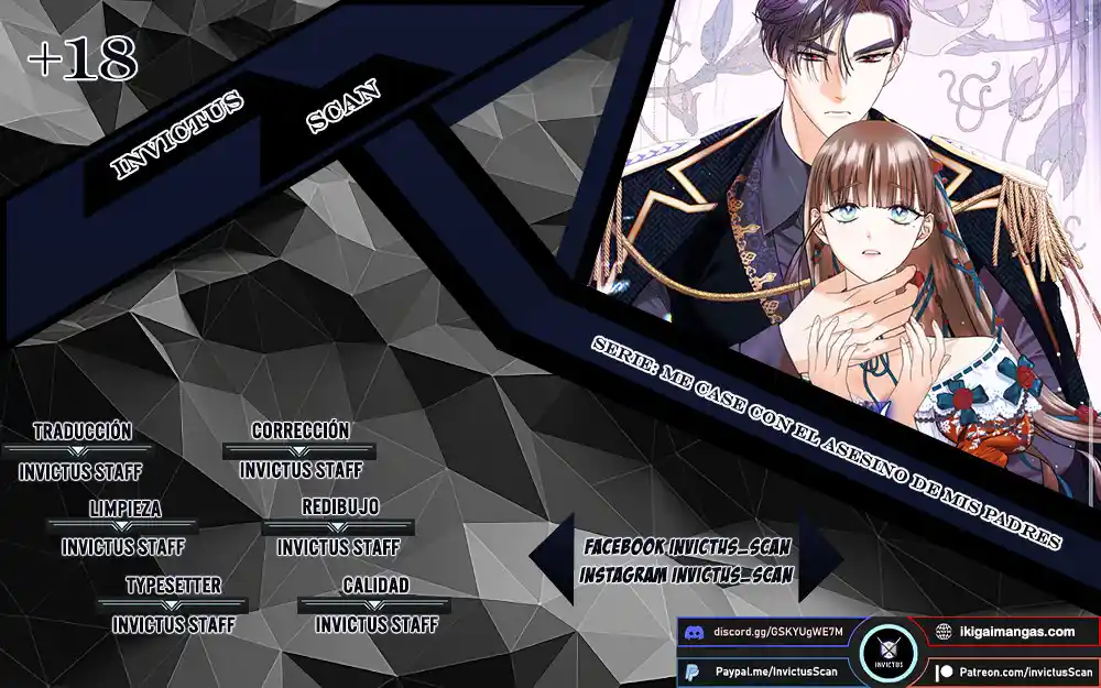 Me Case Con El Tirano Asesino De Mis Padres +19 - Capítulo 90 - Página 1 - LectorTMOo