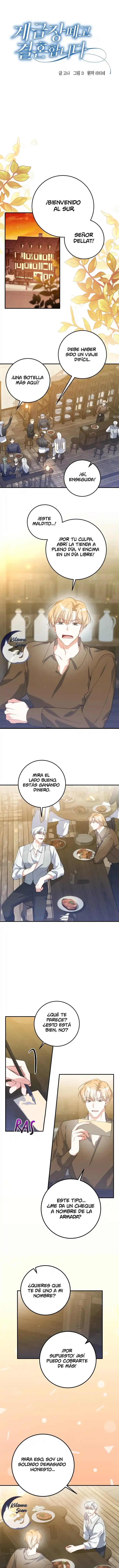 Me Case Con Mi Teniente En Jefe - Capítulo 12 - Página 2 - LectorTMOo