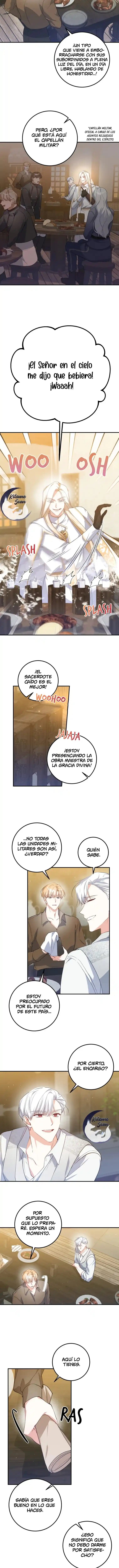 Me Case Con Mi Teniente En Jefe - Capítulo 12 - Página 3 - LectorTMOo