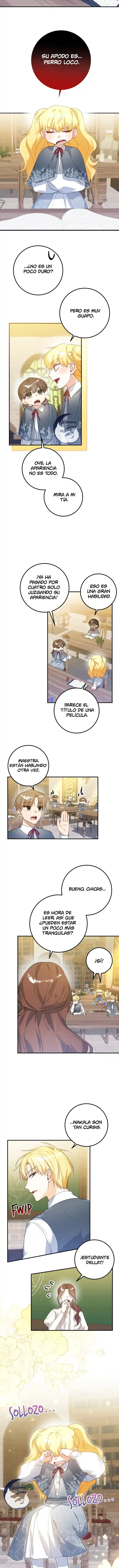 Me Case Con Mi Teniente En Jefe - Capítulo 12 - Página 6 - LectorTMOo