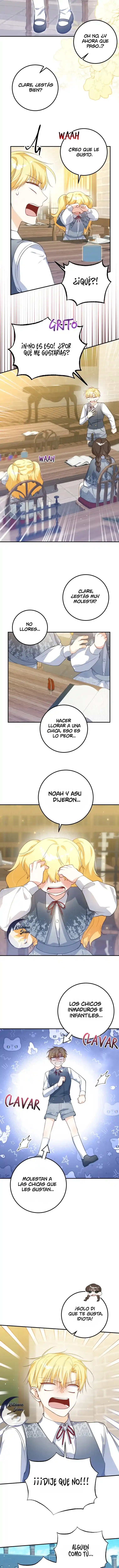 Me Case Con Mi Teniente En Jefe - Capítulo 12 - Página 7 - LectorTMOo