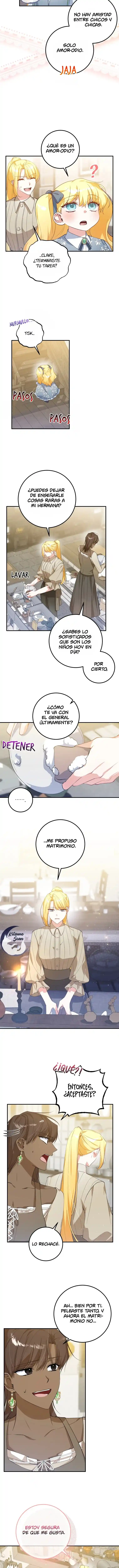 Me Case Con Mi Teniente En Jefe - Capítulo 12 - Página 9 - LectorTMOo