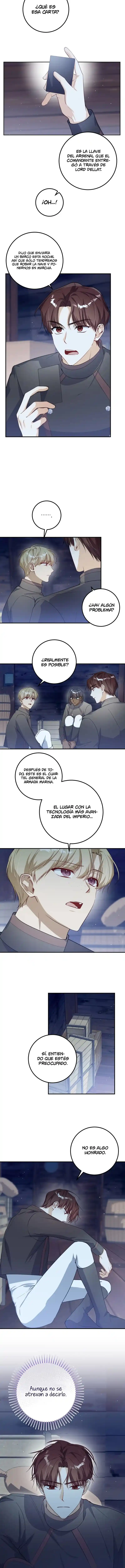 Me Case Con Mi Teniente En Jefe - Capítulo 13 - Página 6 - LectorTMOo
