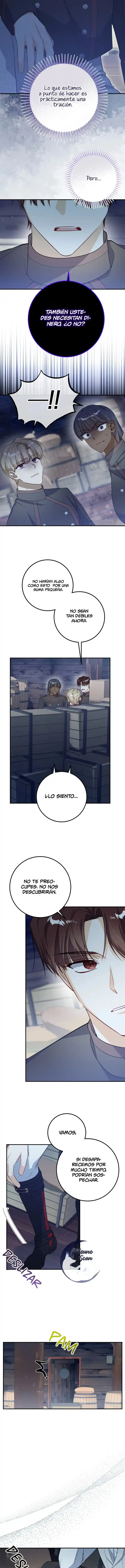 Me Case Con Mi Teniente En Jefe - Capítulo 13 - Página 7 - LectorTMOo
