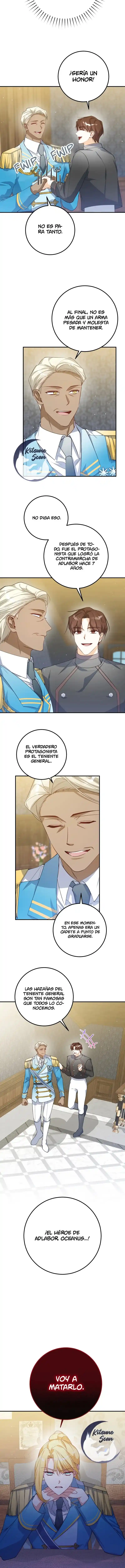 Me Case Con Mi Teniente En Jefe - Capítulo 13 - Página 9 - LectorTMOo