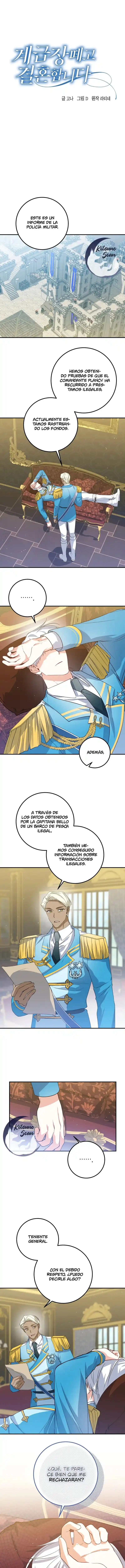 Me Case Con Mi Teniente En Jefe - Capítulo 16 - Página 3 - LectorTMOo