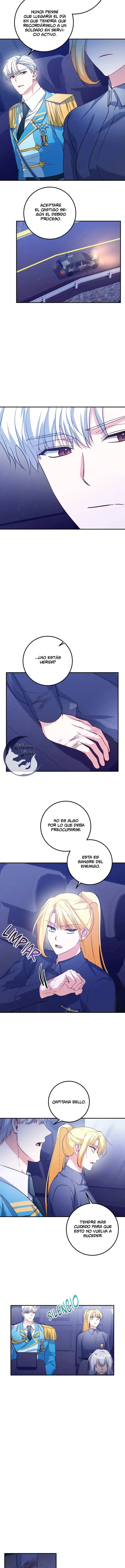 Me Case Con Mi Teniente En Jefe - Capítulo 16 - Página 7 - LectorTMOo