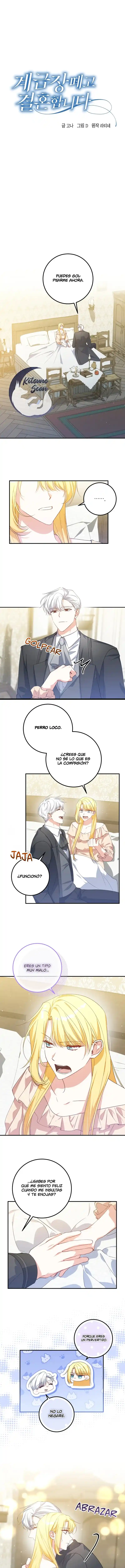 Me Case Con Mi Teniente En Jefe - Capítulo 18 - Página 3 - LectorTMOo