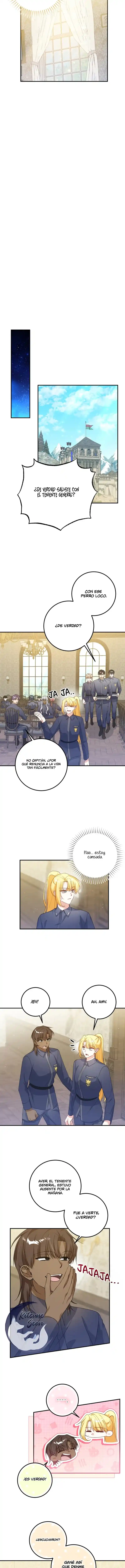Me Case Con Mi Teniente En Jefe - Capítulo 18 - Página 6 - LectorTMOo