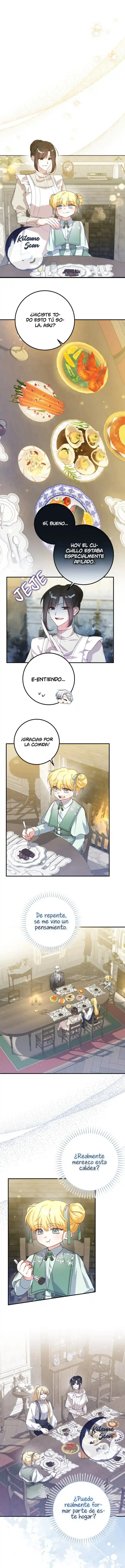 Me Case Con Mi Teniente En Jefe - Capítulo 21 - Página 6 - LectorTMOo