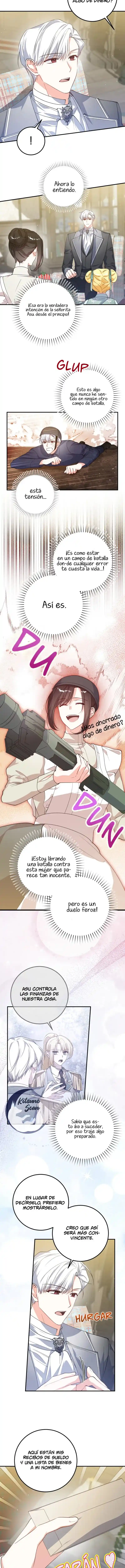 Me Case Con Mi Teniente En Jefe - Capítulo 21 - Página 10 - LectorTMOo