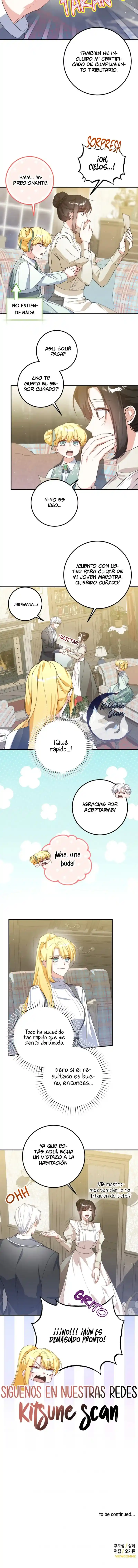 Me Case Con Mi Teniente En Jefe - Capítulo 21 - Página 11 - LectorTMOo