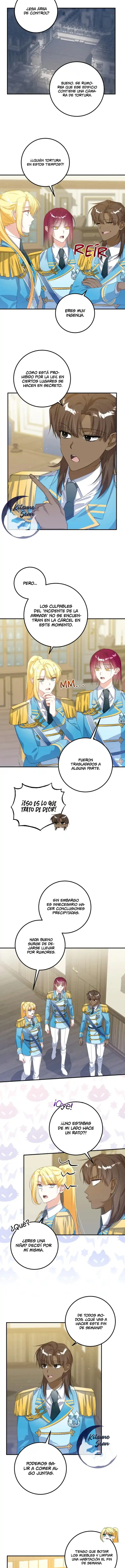 Me Case Con Mi Teniente En Jefe - Capítulo 22 - Página 4 - LectorTMOo