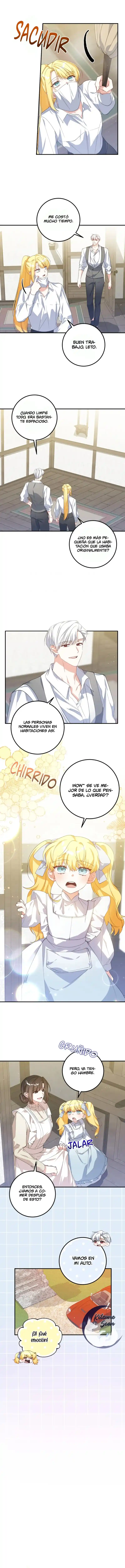 Me Case Con Mi Teniente En Jefe - Capítulo 22 - Página 7 - LectorTMOo