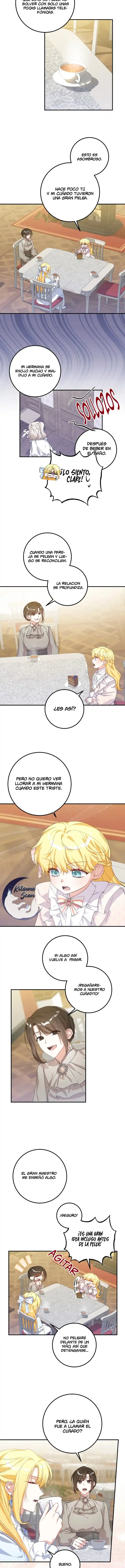 Me Case Con Mi Teniente En Jefe - Capítulo 22 - Página 10 - LectorTMOo
