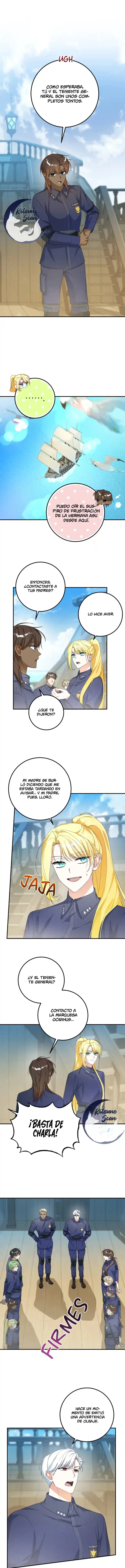 Me Case Con Mi Teniente En Jefe - Capítulo 23 - Página 3 - LectorTMOo