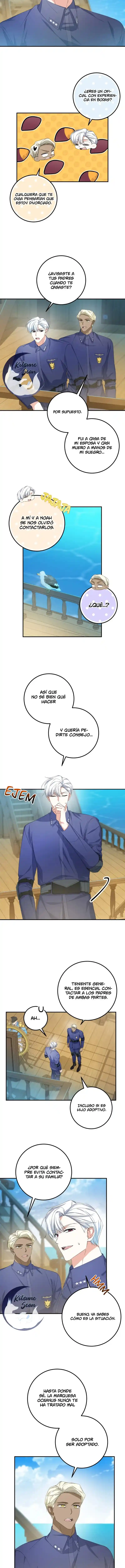 Me Case Con Mi Teniente En Jefe - Capítulo 23 - Página 5 - LectorTMOo