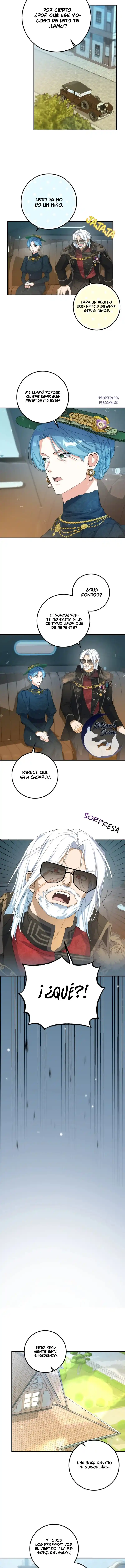 Me Case Con Mi Teniente En Jefe - Capítulo 23 - Página 10 - LectorTMOo