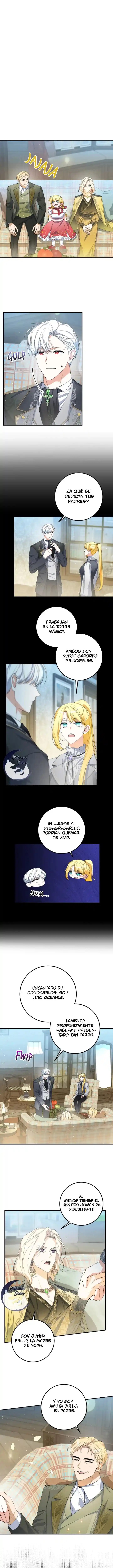 Me Case Con Mi Teniente En Jefe - Capítulo 24 - Página 3 - LectorTMOo
