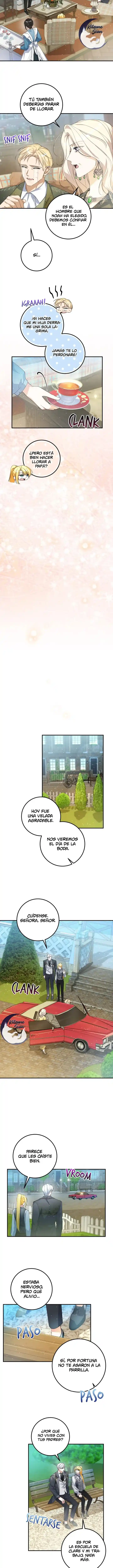 Me Case Con Mi Teniente En Jefe - Capítulo 24 - Página 5 - LectorTMOo