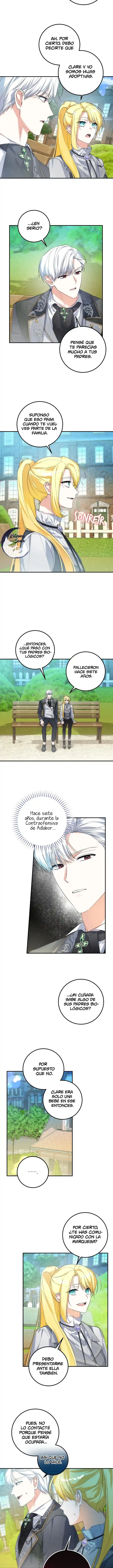 Me Case Con Mi Teniente En Jefe - Capítulo 24 - Página 6 - LectorTMOo