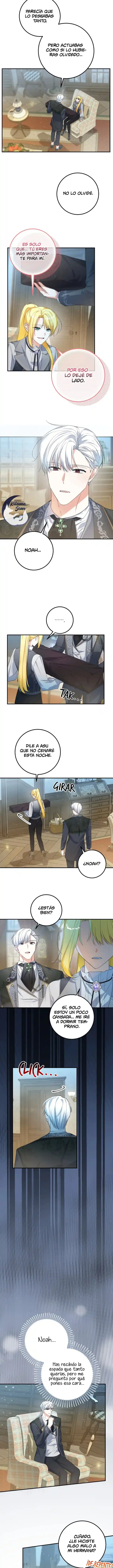 Me Case Con Mi Teniente En Jefe - Capítulo 24 - Página 8 - LectorTMOo