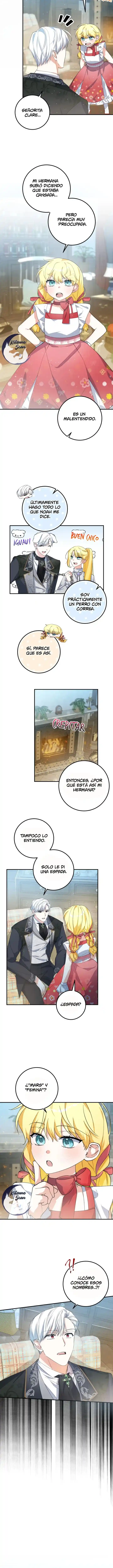 Me Case Con Mi Teniente En Jefe - Capítulo 24 - Página 9 - LectorTMOo