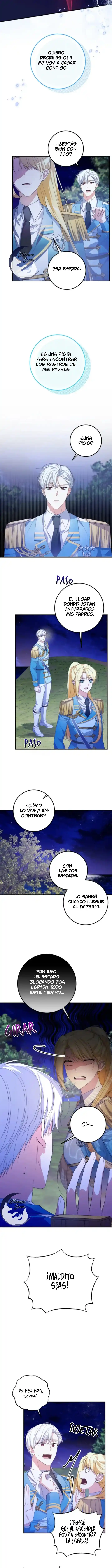 Me Case Con Mi Teniente En Jefe - Capítulo 25 - Página 9 - LectorTMOo