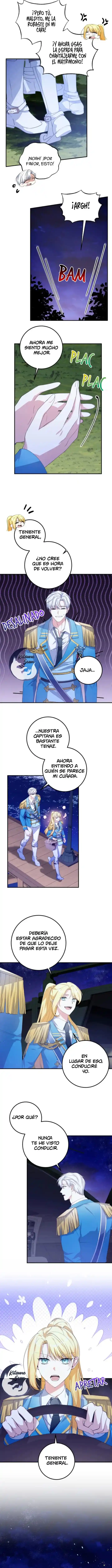 Me Case Con Mi Teniente En Jefe - Capítulo 25 - Página 10 - LectorTMOo