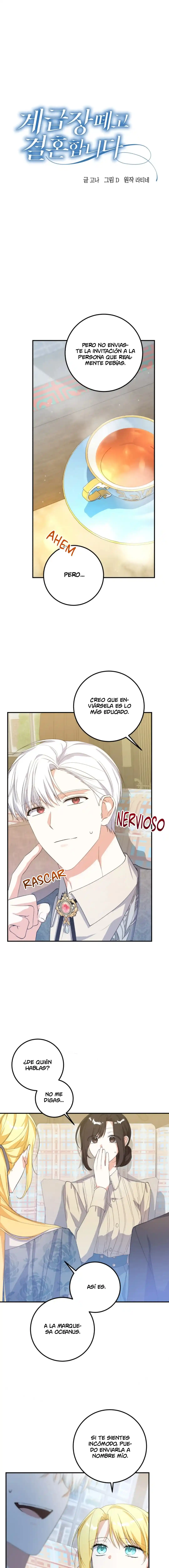 Me Case Con Mi Teniente En Jefe - Capítulo 26 - Página 4 - LectorTMOo