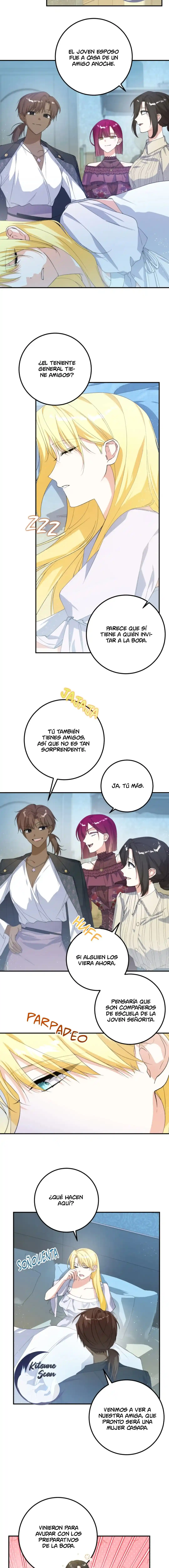Me Case Con Mi Teniente En Jefe - Capítulo 26 - Página 11 - LectorTMOo